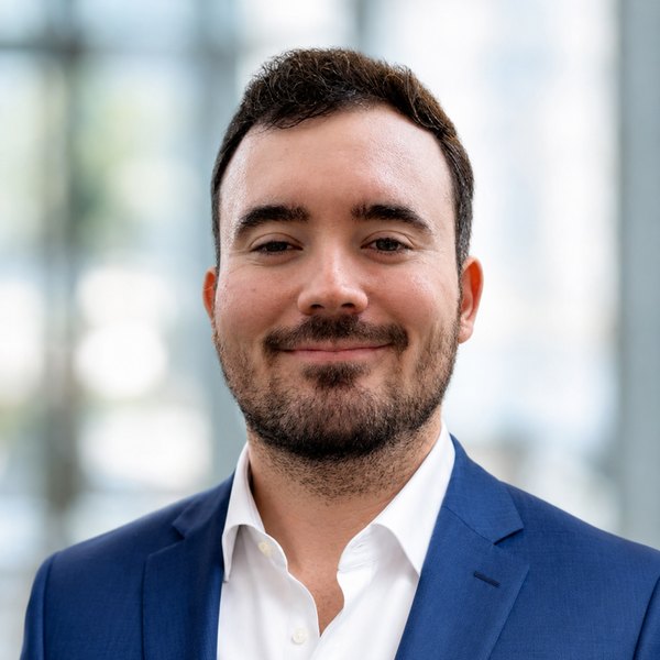 Martin, Product Manager at Hawkins Consulting