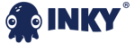 inky logo